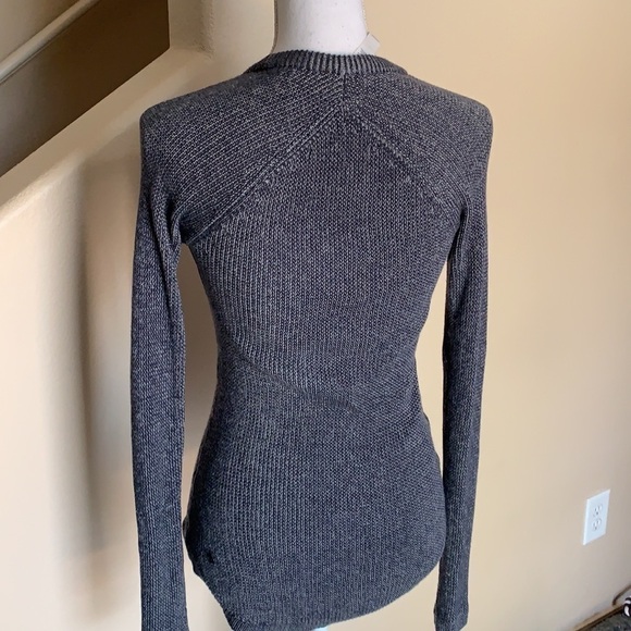 Lululemon Cabin Yogi knit sweater - Picture 7 of 9